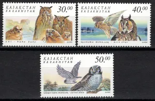 0322-0324 Fauna