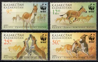 0345-0348 Fauna