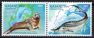 0394-0395 Fauna