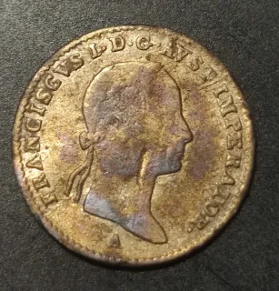 3 Kreuzer 1832 A