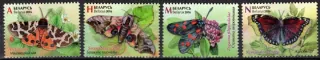 1153-1156 Fauna