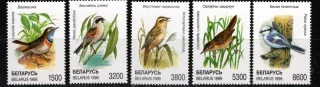 0262-0266 Vtáky
