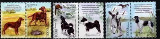 0837-0839 Fauna