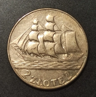 2 Złote 1936