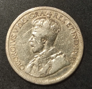 10 Cents 1919