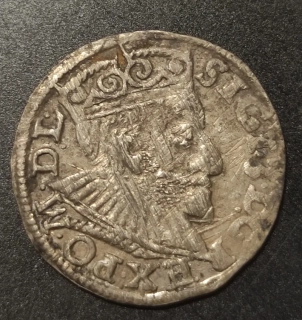 3 Groš 1593