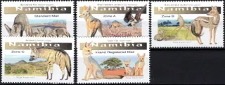 1580-1584 Fauna