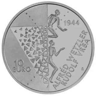 2024/071, 10€ - Auschwitz a Birkenau BK
