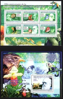 06575-06580 + BL168 Fauna