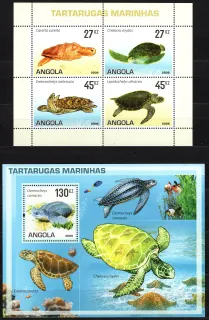 1794-1797 + BL123 Fauna