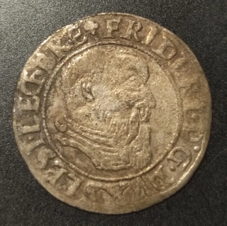 1 Groschen 1544