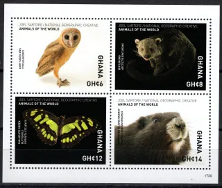4863-4866 Fauna