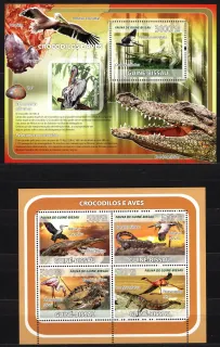 3792-3796 + BL30 Fauna