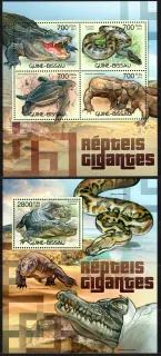 5997-8000 + BL1062 Fauna