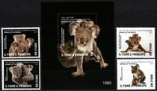 7498-7501 + BL 1348 Fauna