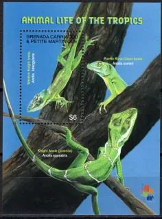 4176 BL599 Fauna