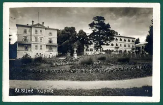 Sliač - kúpele