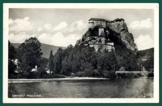 Oravský Podzámok