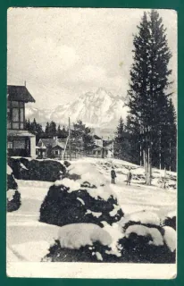 Vysoké Tatry