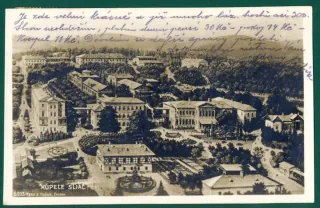 Sliač - kúpele