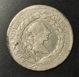 20 Kreuzer 1762