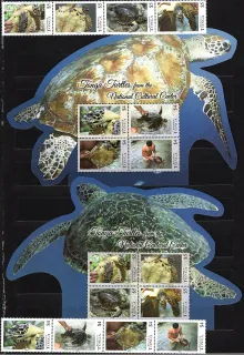 1080-1087 + BL61-2 Fauna