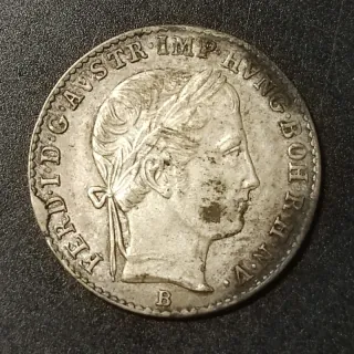 3 Kreuzer 1838 B