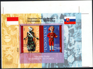 2006 Indonézia - Slovakia