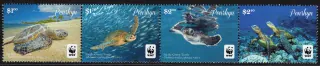0829-0832 Fauna
