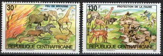 1004-1005 Fauna
