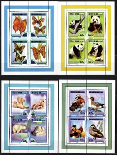 BL 446-460 Fauna
