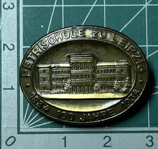  Nemecko - Leipzig 1934