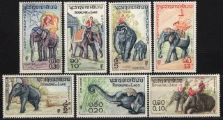 0074-0080 Fauna