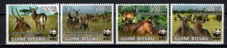 2919-2922 Fauna