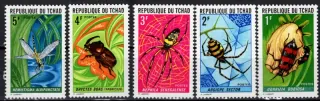 0510-0514 Fauna