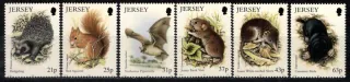 0904-0909 Fauna