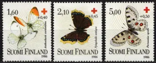 0993-0995 Fauna