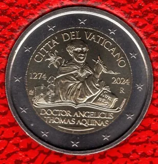 Vatikán 2024 I.
