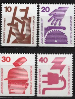 0695-0696, 0698-0699 D