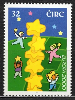 2000 Írsko