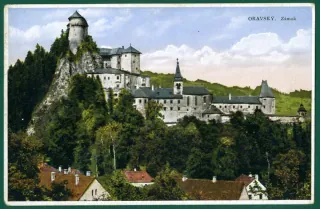 Oravský zámok