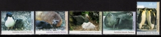 0090-0094 Fauna
