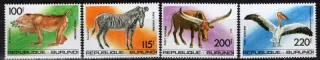 1734-1737 Fauna