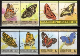 0094-0101 Motýle