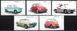 2289-2293 Doprava