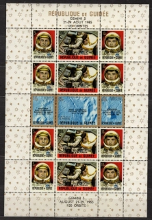 00302-00307 BL 9 a Kozmos