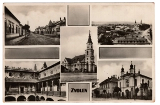 Zvolen