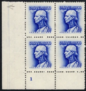 4 blok 083 Y P4- ĽD V.V.