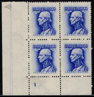 4 blok 083 Y P4- ĽD V.V.
