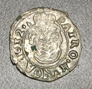 Denár 1632